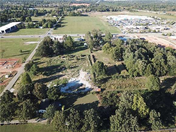 5.1 Acres of Land for Sale in Springdale, Arkansas