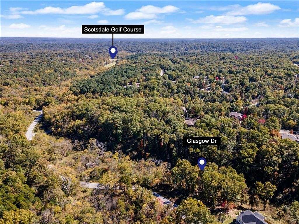 0.44 Acres of Residential Land for Sale in Bella Vista, Arkansas