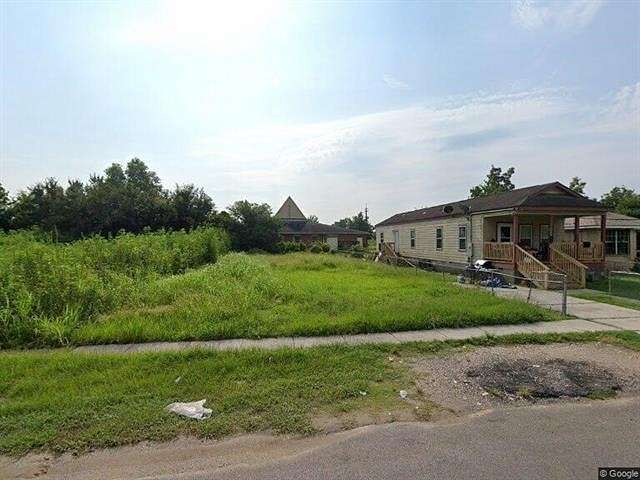 0.093 Acres of Residential Land for Sale in New Orleans, Louisiana