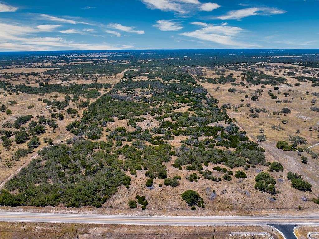 13.8 Acres of Land for Sale in Harper, Texas