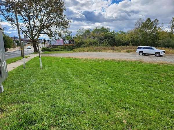 1.62 Acres of Commercial Land for Sale in Allentown, Pennsylvania