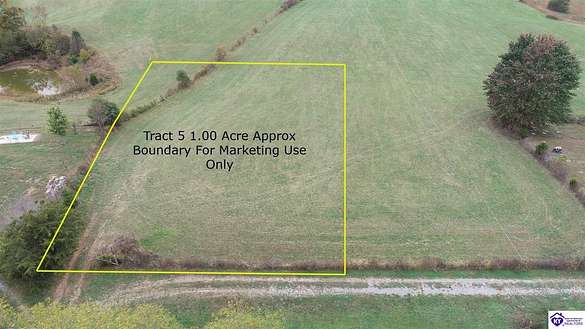 1 Acre of Land for Sale in Summersville, Kentucky