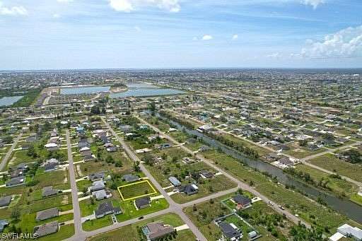 0.34 Acres of Land for Sale in Cape Coral, Florida