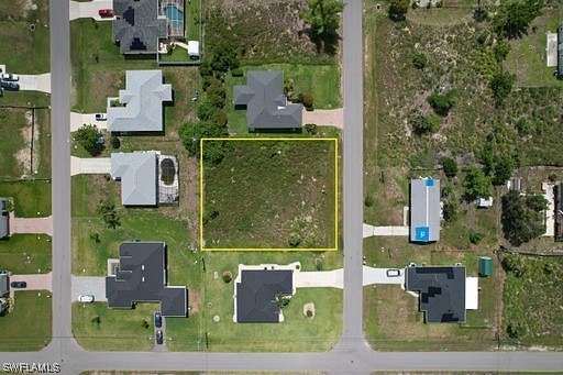 0.344 Acres of Residential Land for Sale in Cape Coral, Florida