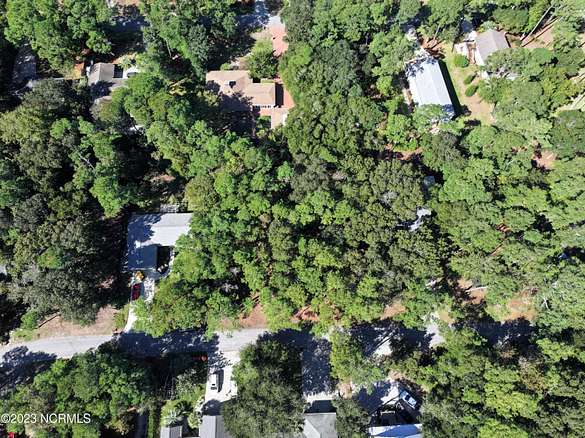 0.26 Acres of Residential Land for Sale in Pine Knoll Shores, North Carolina
