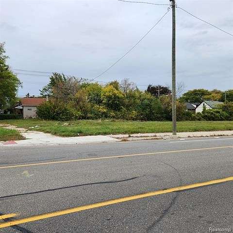 0.29 Acres of Commercial Land for Sale in Detroit, Michigan