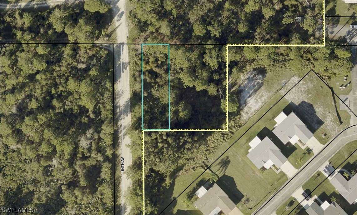 0.16 Acres of Residential Land for Sale in Sebastian, Florida