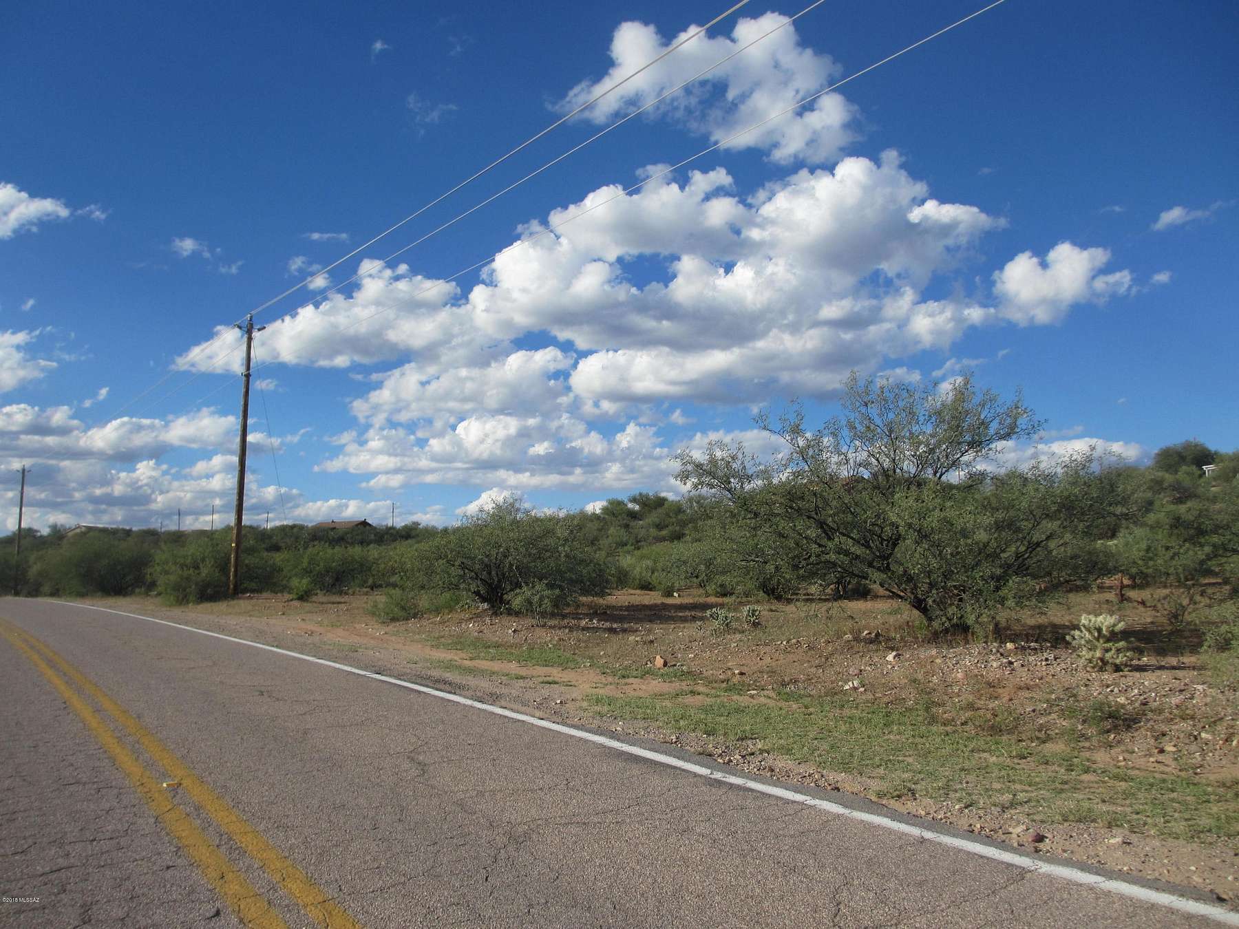 5.9 Acres of Commercial Land for Sale in Rio Rico, Arizona
