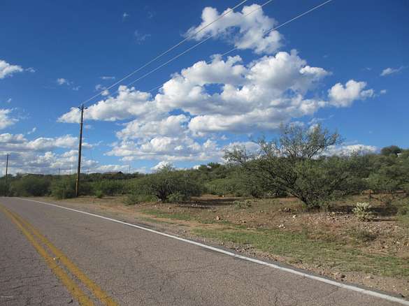 5.9 Acres of Commercial Land for Sale in Rio Rico, Arizona