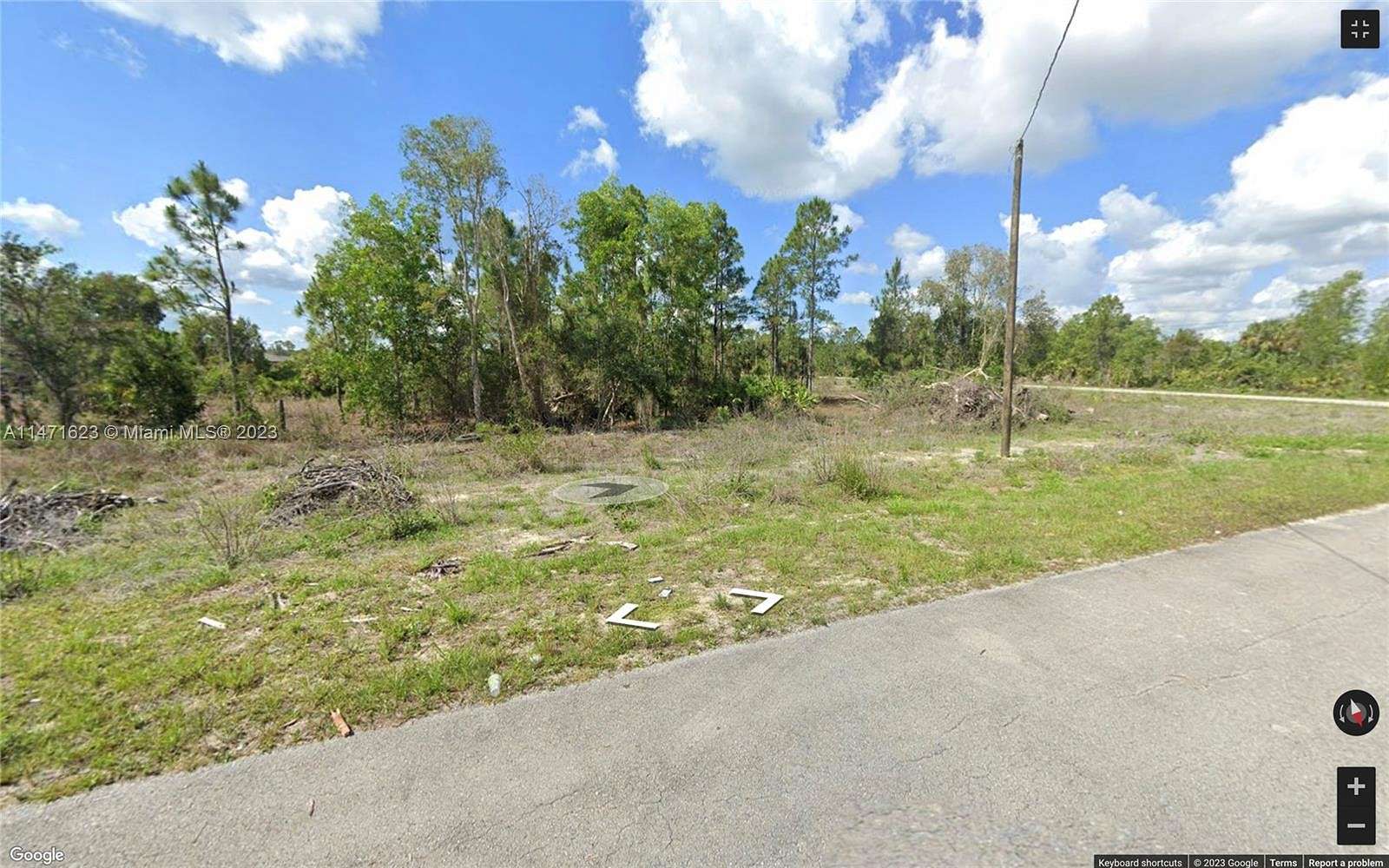 0.25 Acres of Residential Land for Sale in Fort Myers, Florida