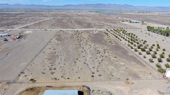 5 Acres of Agricultural Land for Sale in Mohave Valley, Arizona
