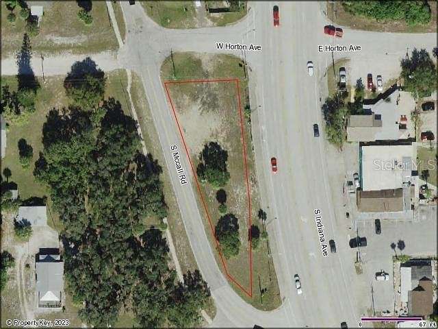 0.25 Acres of Commercial Land for Sale in Englewood, Florida