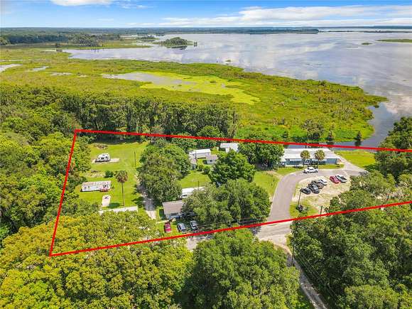 2.8 Acres of Improved Commercial Land for Sale in Orange Lake, Florida