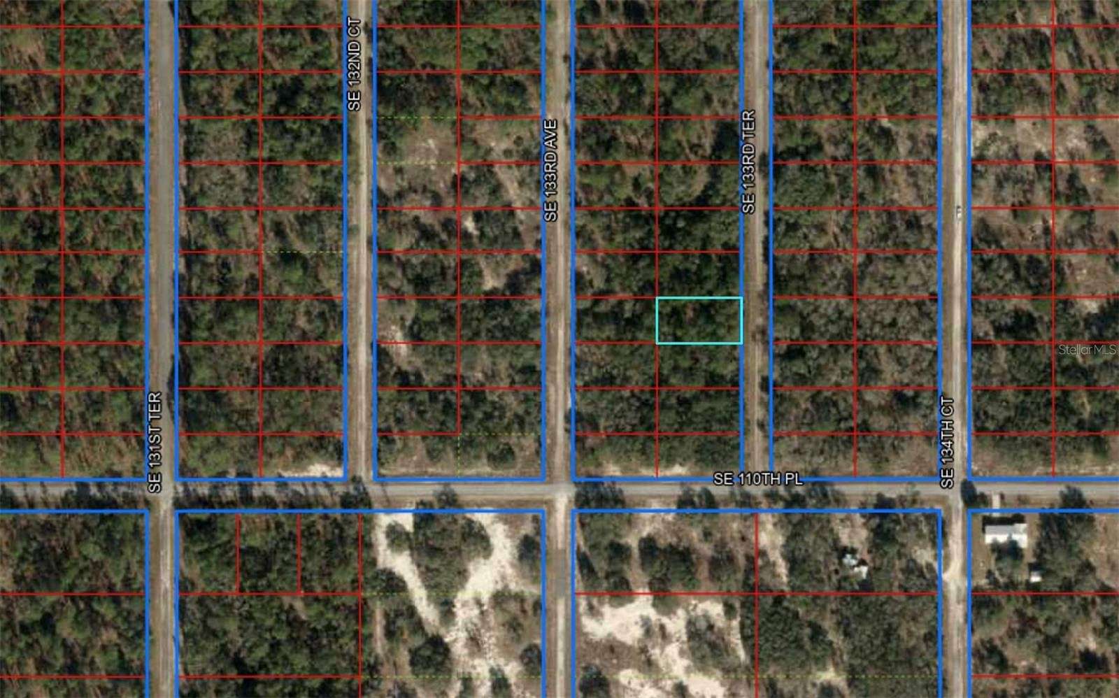0.25 Acres of Residential Land for Sale in Dunnellon, Florida