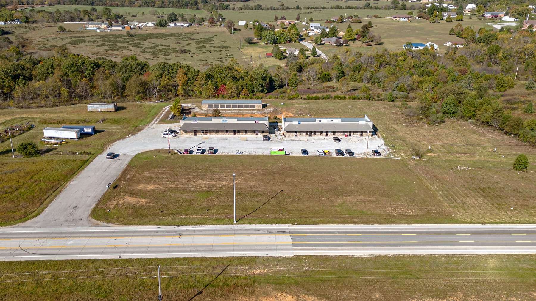 1.6 Acres of Commercial Land for Sale in Houston, Missouri