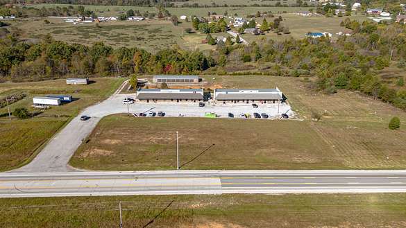1.6 Acres of Commercial Land for Sale in Houston, Missouri