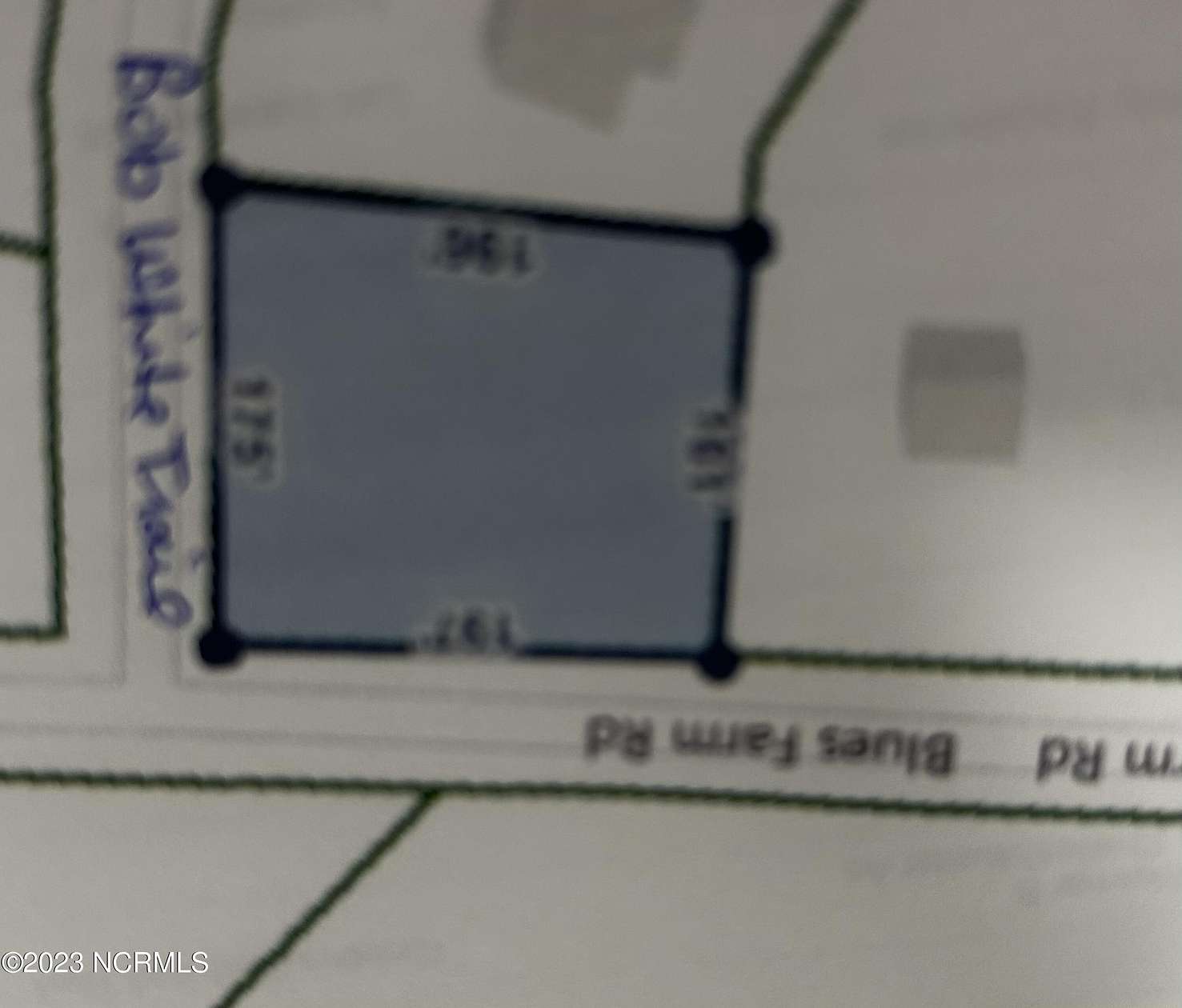 0.76 Acres of Residential Land for Sale in Laurinburg, North Carolina