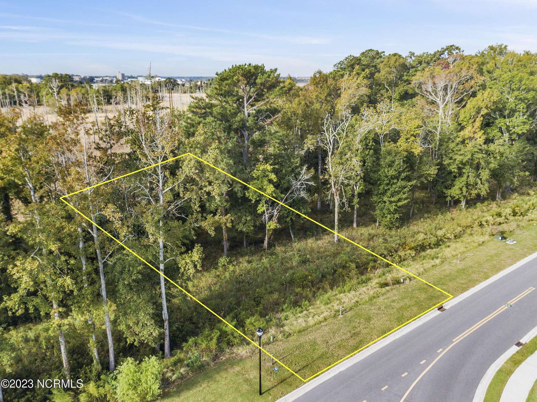 0.76 Acres of Residential Land for Sale in Wilmington, North Carolina