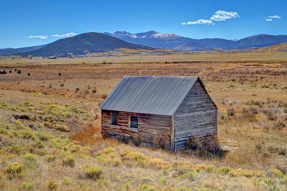 206 Acres of Land for Sale in Fairplay, Colorado