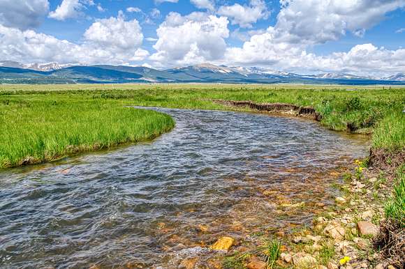 205.63 Acres of Land for Sale in Fairplay, Colorado