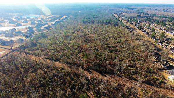 93.6 Acres of Recreational & Residential Land for Sale in Shreveport, Louisiana