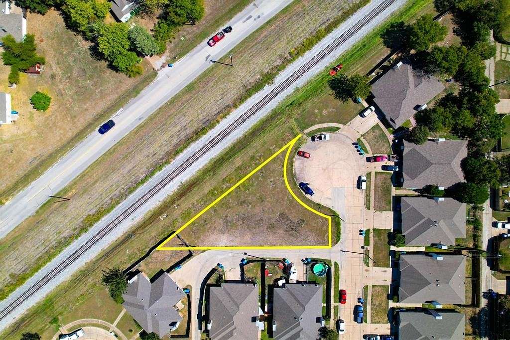 0.19 Acres of Residential Land for Sale in Rowlett, Texas