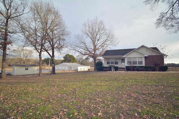 2.1 Acres of Residential Land with Home for Sale in Beebe, Arkansas