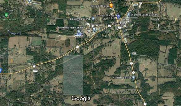 80 Acres of Land for Sale in Bismarck, Arkansas