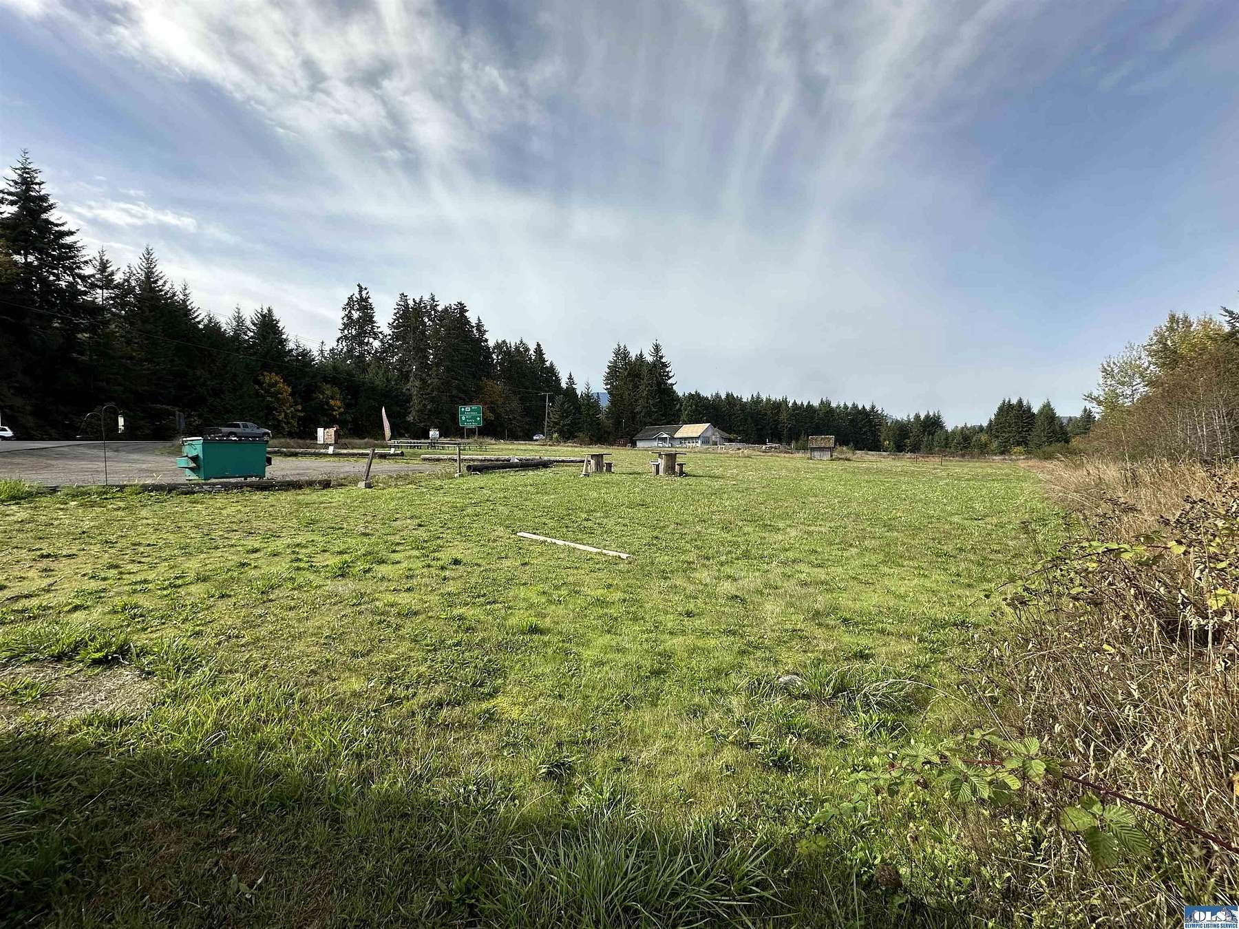 1.6 Acres of Commercial Land for Sale in Port Angeles, Washington