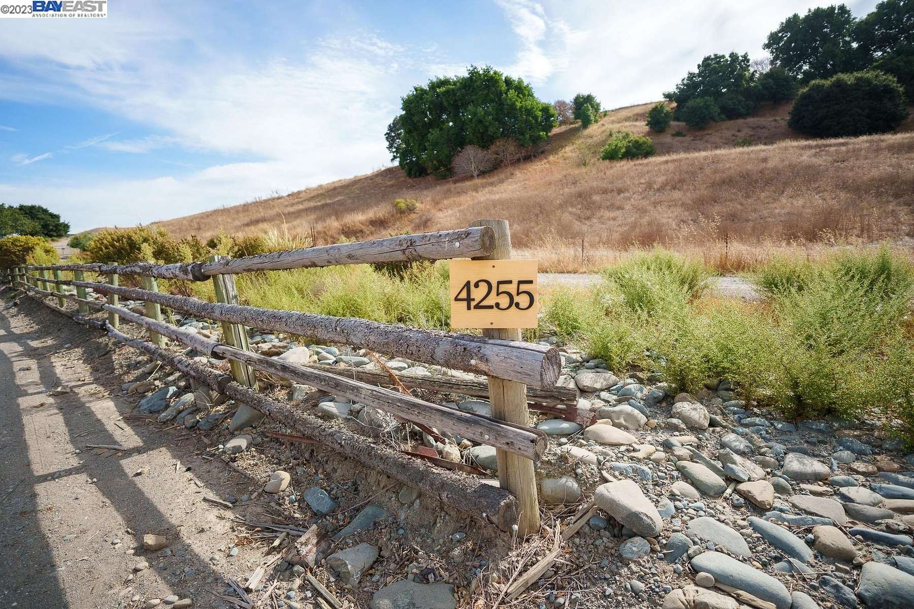 100 Acres of Land for Sale in Sunol, California
