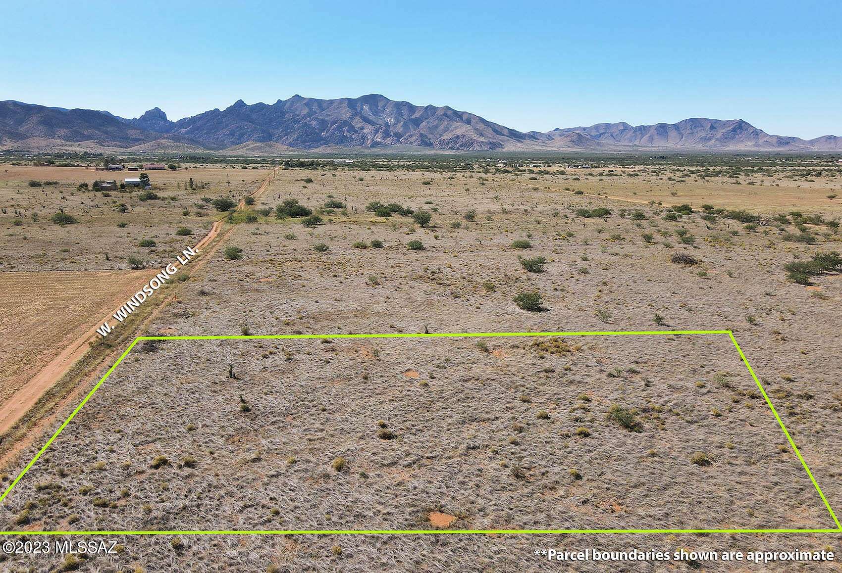 0.83 Acres of Residential Land for Sale in Pearce, Arizona