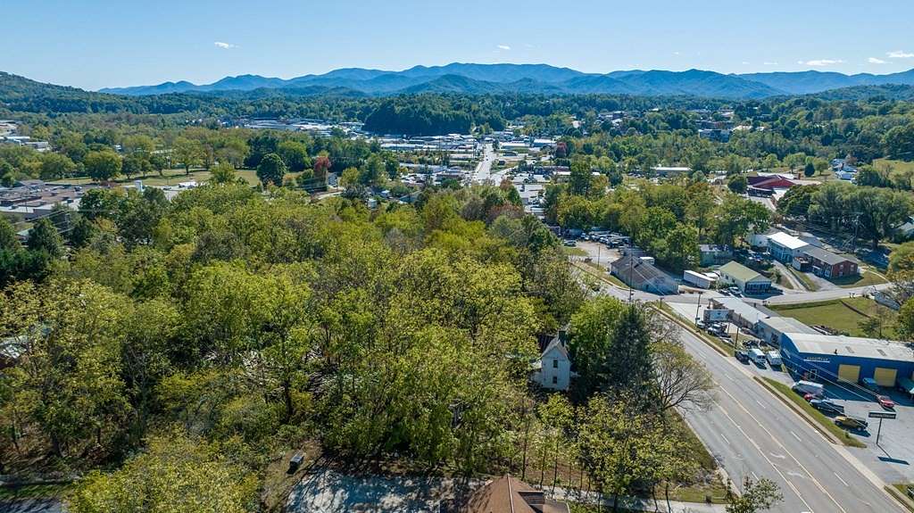 3.3 Acres of Mixed-Use Land for Sale in Franklin, North Carolina