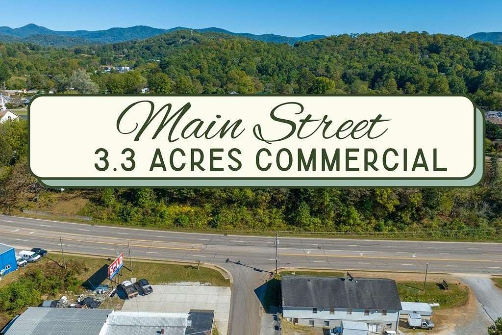 3.3 Acres of Mixed-Use Land for Sale in Franklin, North Carolina