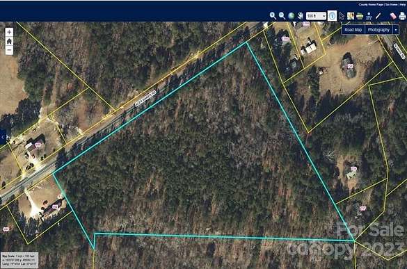 11 Acres of Land for Sale in Raeford Township, North Carolina