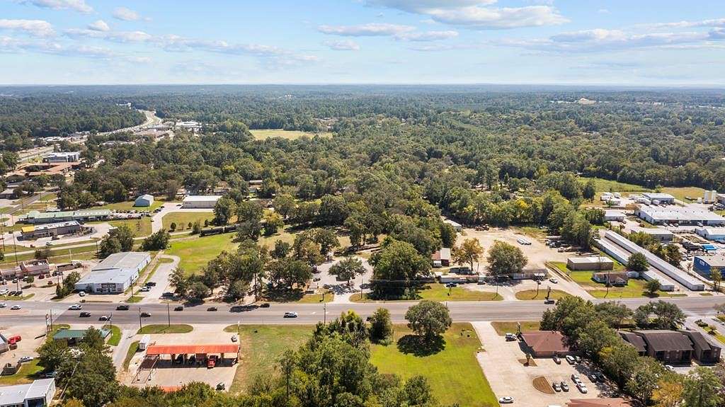 3.7 Acres of Commercial Land for Sale in Lufkin, Texas