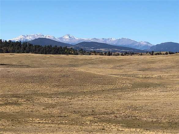 5 Acres of Land for Sale in Hartsel, Colorado