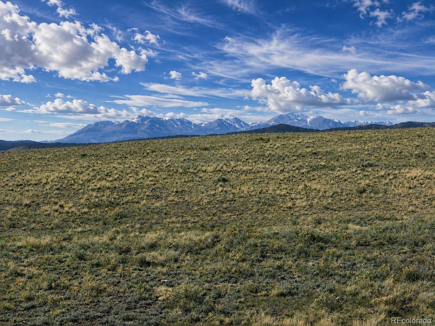 5 Acres of Residential Land for Sale in Hartsel, Colorado
