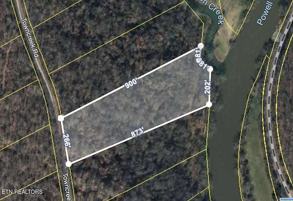 5.6 Acres of Residential Land for Sale in Speedwell, Tennessee