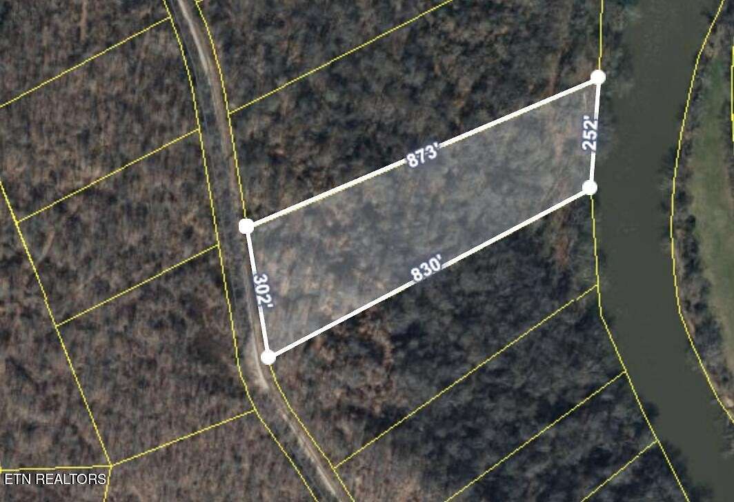 4.5 Acres of Residential Land for Sale in Speedwell, Tennessee