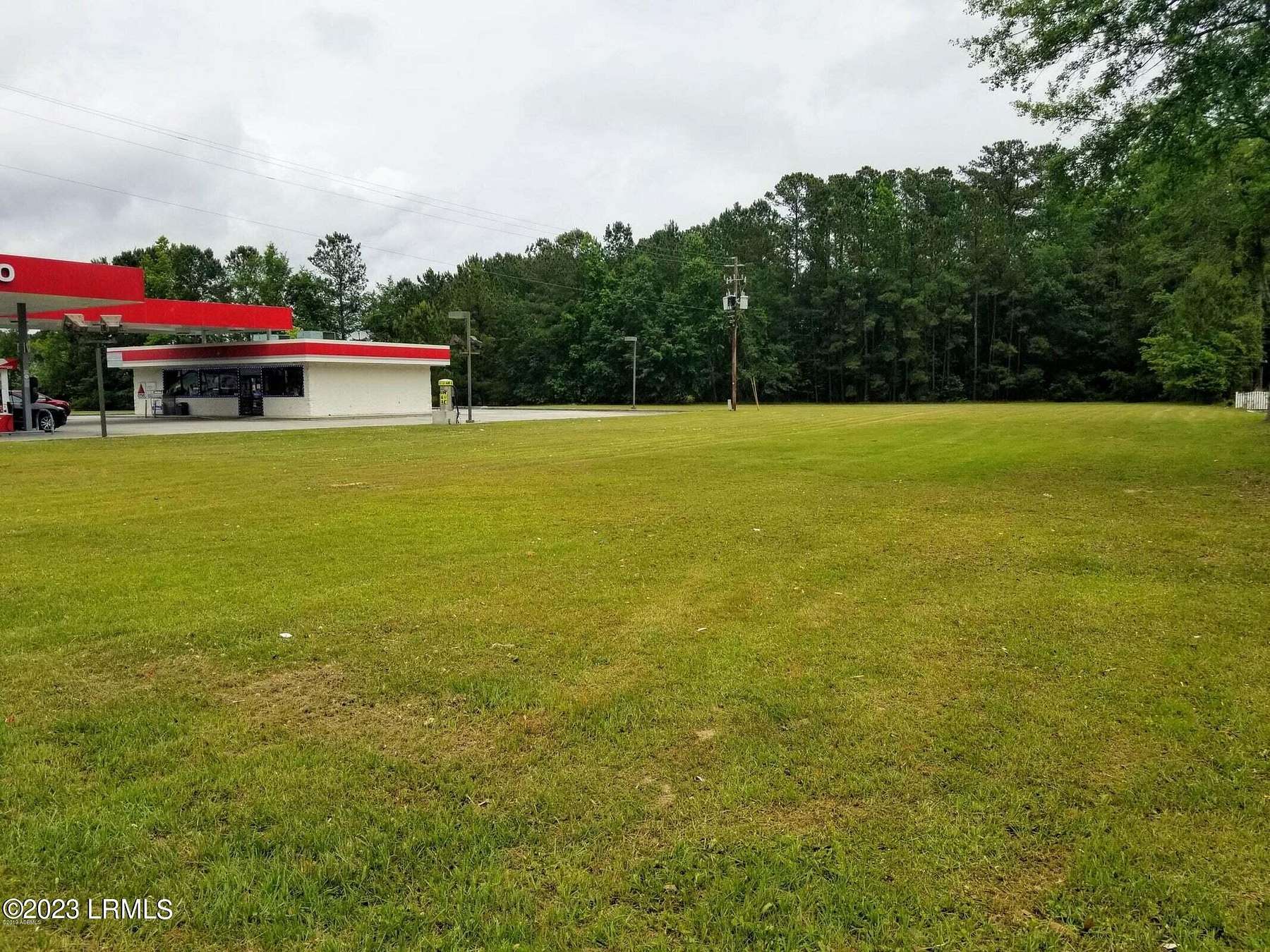 1.3 Acres of Commercial Land for Sale in Walterboro, South Carolina