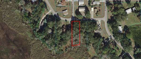 0.37 Acres of Residential Land for Sale in Silver Springs, Florida