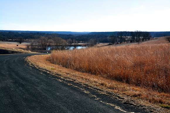 147 Acres of Recreational Land for Sale in Lecompton, Kansas