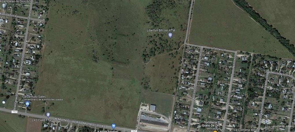40 Acres of Land for Sale in Edinburg, Texas