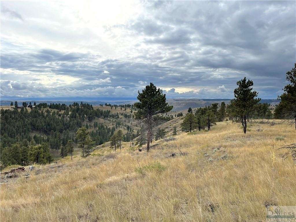 10.8 Acres of Recreational Land for Sale in Columbus, Montana