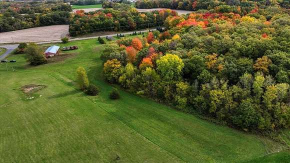 3.11 Acres of Residential Land for Sale in Lyndon Station, Wisconsin