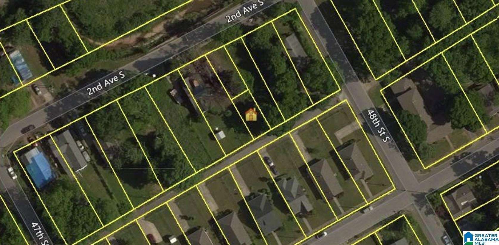 0.08 Acres of Residential Land for Sale in Birmingham, Alabama