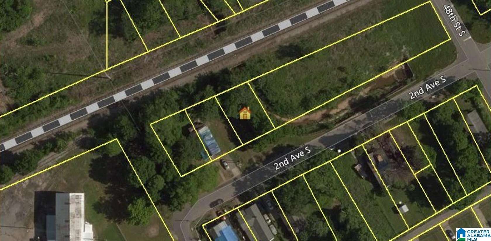 0.1 Acres of Residential Land for Sale in Birmingham, Alabama