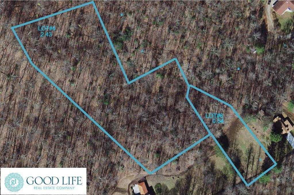 3 Acres of Residential Land for Sale in Robbinsville, North Carolina