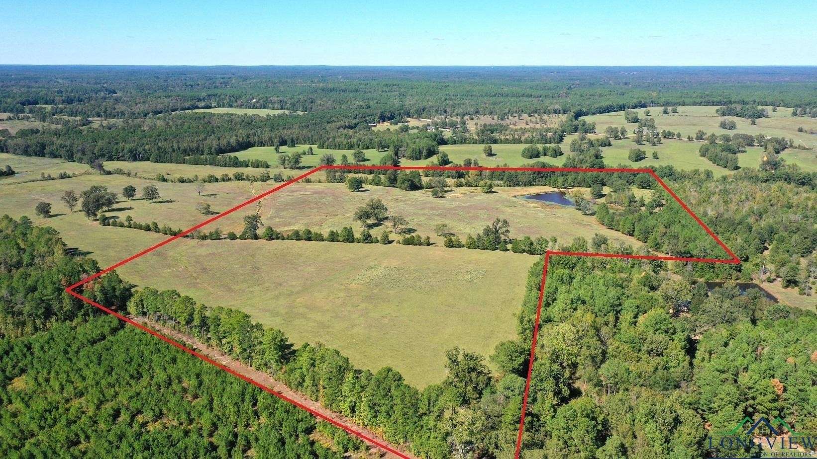 52.4 Acres of Land for Sale in Atlanta, Texas