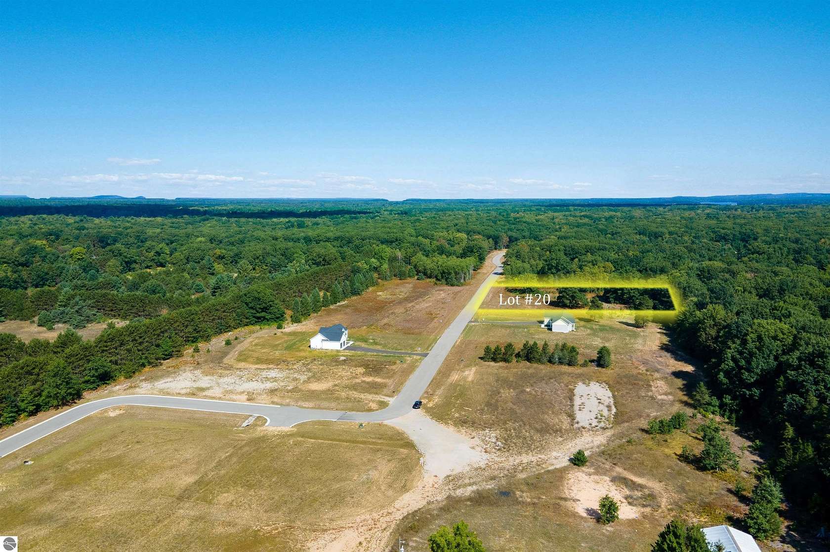 1 Acre of Residential Land for Sale in Interlochen, Michigan